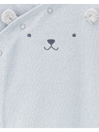 Carter's Pijama cu inchidere laterala bebelus Ursulet