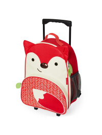 Skip Hop - Ghiozdan Troller Zoo Vulpe