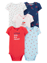 Carter's Set 5 body Cirese