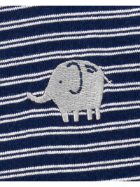 Carter’s Pijama Elefant 100% Bumbac Organic