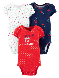 Carter's Set 3 piese body Cirese