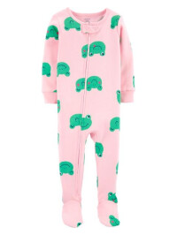 Carter's Pijama cu fermoar Broscuta 