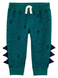 Carter's Set 2 piese body si pantaloni Dinozauri