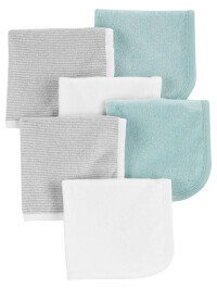 Carter's Set 6 bucati prosopel multifunctional 