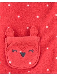 Carter’s Set 3 piese body pantaloni si hanorac