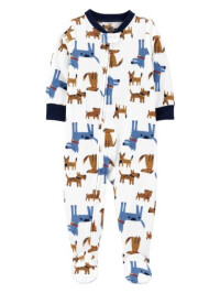 Carter's Pijama fleece Catei 