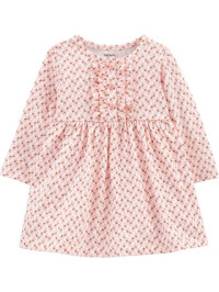 Carter's Rochie cu nasturi 