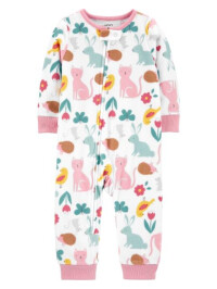 Carter's Pijama fleece Animale