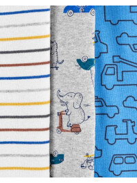 Carter's Set 5 body Animale 