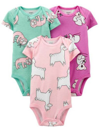 Carter's Set 3 piese body Lenes