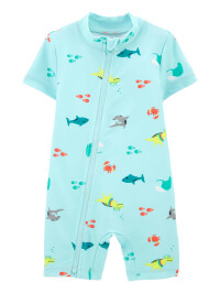 Carter’s Costum de baie cu protectie solara Rechin