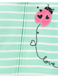 Carter’s Pijama Buburuza
