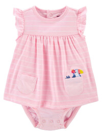 Carter's Body tip rochita Tucan 