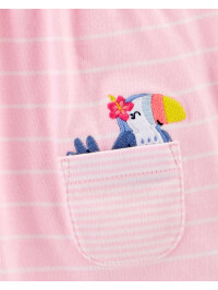 Carter's Body tip rochita Tucan 