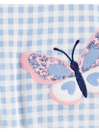 Carter’s Salopeta de vara Fluture