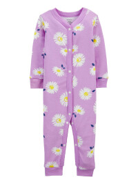 Carter’s Pijama cu capse Flori