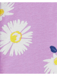 Carter’s Pijama cu capse Flori