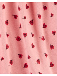Carter's Set 2 piese rochita si cardigan Buburuza 