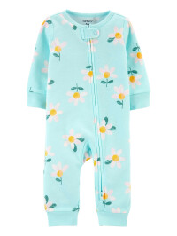 Carter's Pijama Flori 