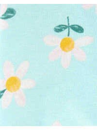 Carter's Pijama Flori 