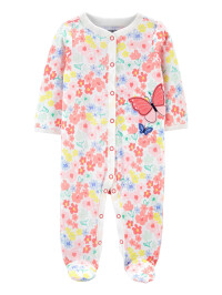 Carter's Pijama Fluturi 