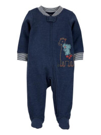 Carter's Pijama cu fermoar reversibil Koala 