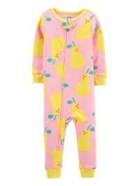 Carter's Pijama cu fermoar Pere