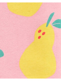 Carter's Pijama cu fermoar Pere