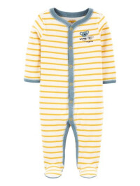 Carter's Pijama cu capse Koala