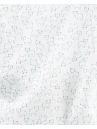Carter's Set 3 piese hanorac body si pantaloni Ursulet