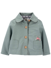 Oshkosh Jacheta cu flori 