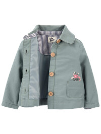 Oshkosh Jacheta cu flori 