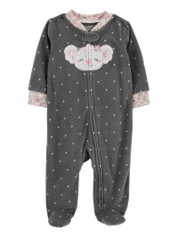 Carter's Pijama fleece Koala