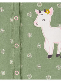 Carter's Pijama cu capse Iedut 