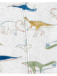 Carter's Pijama cu fermoar reversibil Dinozauri 