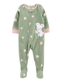 Carter's Pijama fleece Soricel 