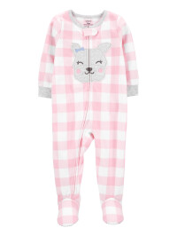 Carter's Pijama fleece Catel