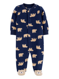 Carter's Pijama fleece Ursulet 