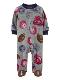 Carter's Pijama fleece Sport