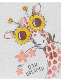 Set 2 pijamale Floarea soarelui