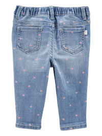 Oshkosh Jeans cu inimioare