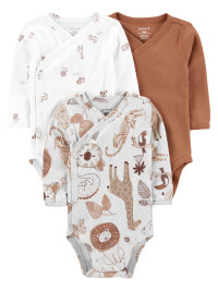 Set 3 piese body safari