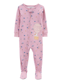 Pijama cu fermoar Balon