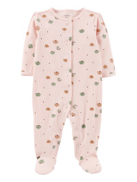 Carter's Pijama roz cu mere