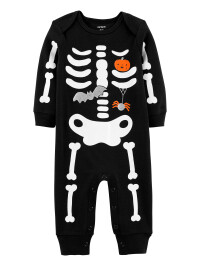 Carter's Salopeta Halloween schelet