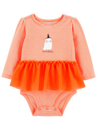 Carter's Body tutu Halloween