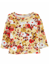 Carter's Set 3 piese rochita, bluza si ciorapei denim
