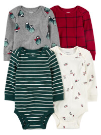 Set 4 piese body dungi carouri