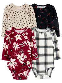Set 4 piese body carouri