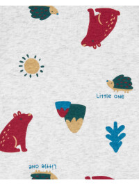 Set 5 body animale polare